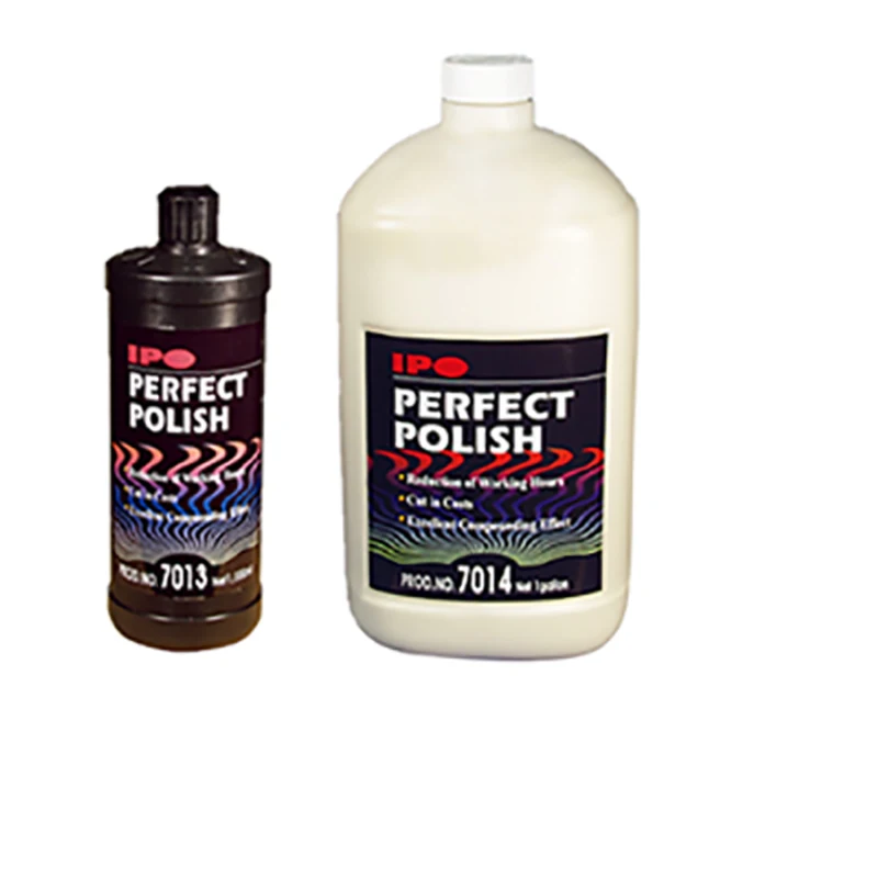 Hot Sale Mini Foam Polish Pads Kits Car Body Detailing Finish Dark White Color Glaze Polish compound