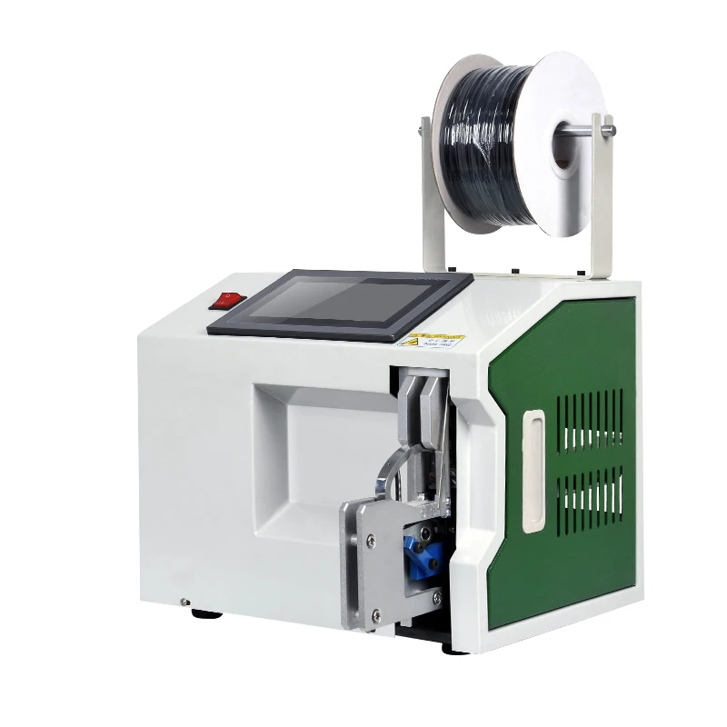 Производитель, полуавтоматическая машина для скручивания проводов, машина для скручивания проводов