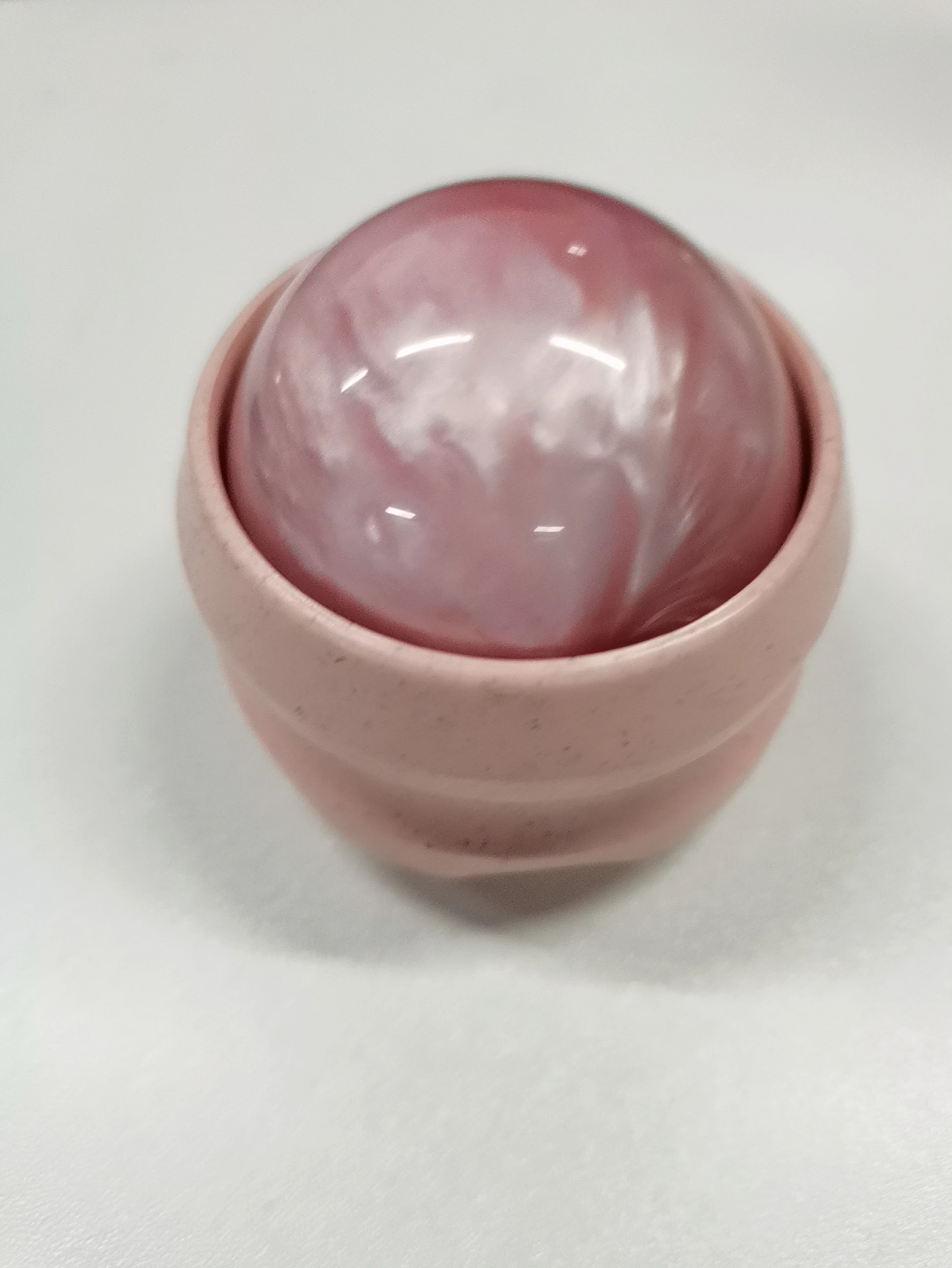 Custom Logo Massage Ball PP+Resin for Body Foot  leg Back Muscle Relaxation & Back Massage