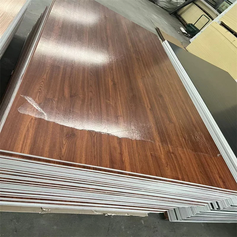 Competitive Price Various Textures Background Wall Decor Marble Sheet/ Panel Bamboo Charcoal  Board For Interior Decoration