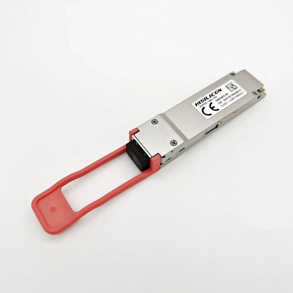 
Original Hisilicon optical transceiver QSFP28-100G-ER4 40km 100% new and original 