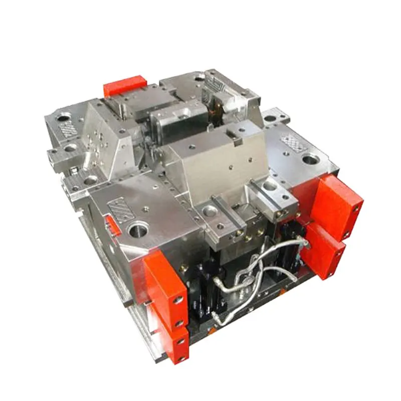 OEM Metal Die Casting Products Custom Zinc Aluminum Alloy Die Casting Parts