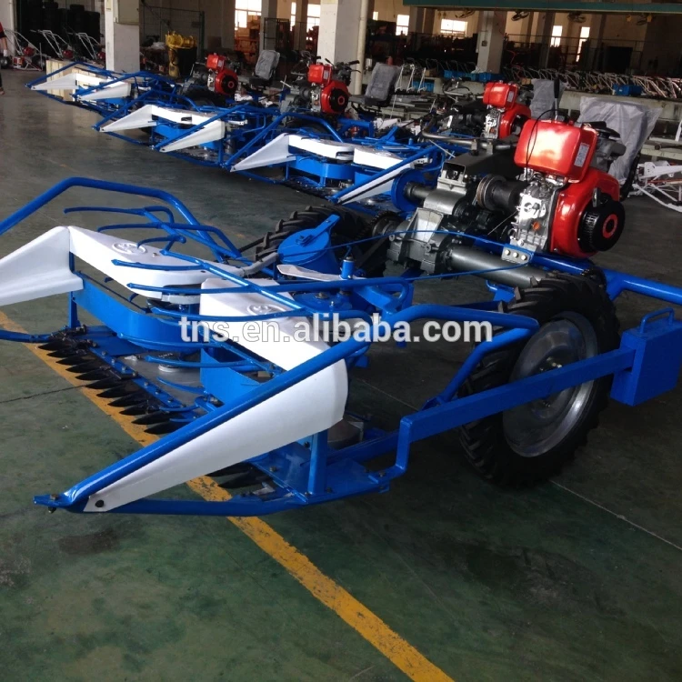 
hot selling and best quality mini rice harvester for sale 