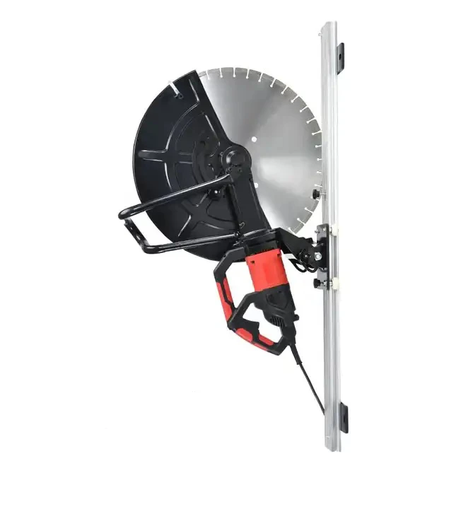 electric automatic Concrete stone Saw Cutting Machine Wall Cutter Machine