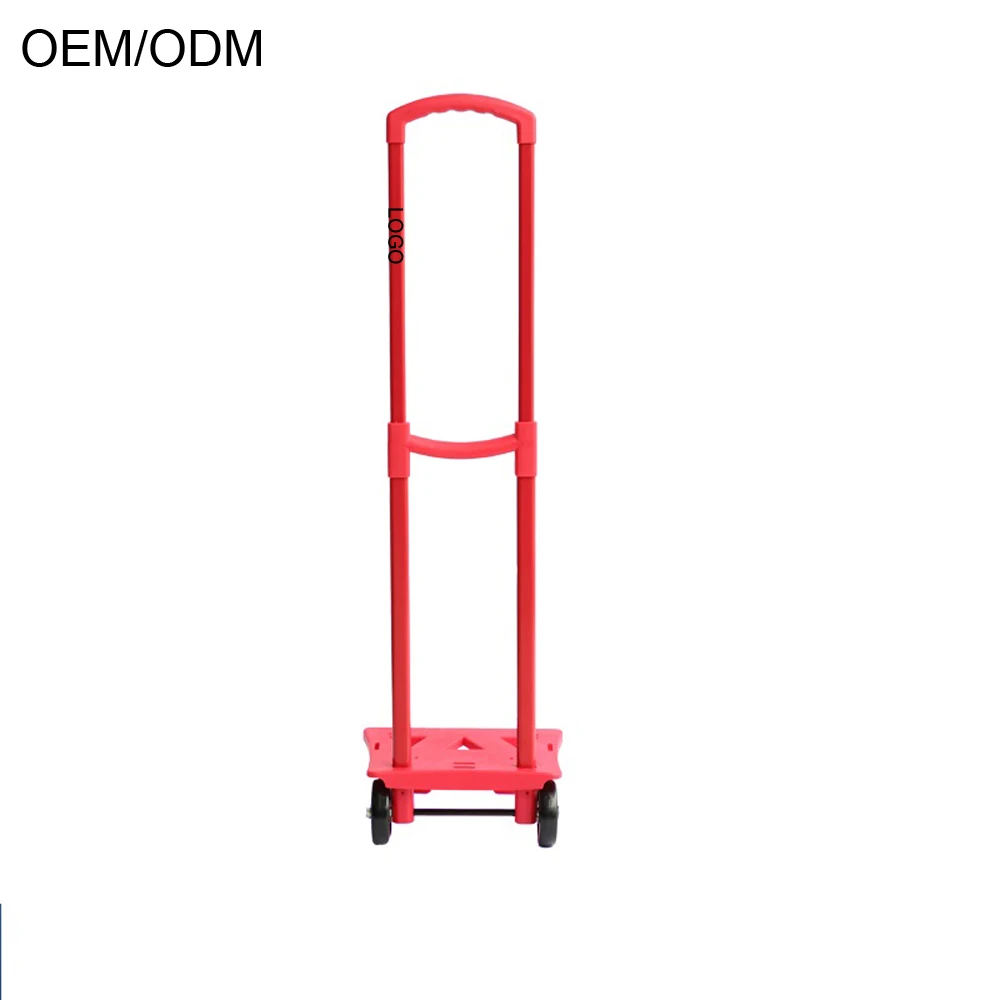 Custom OEM/ODEM wholesale new style hot selling cheap school bag trolley handle Bag Parts & Accessories