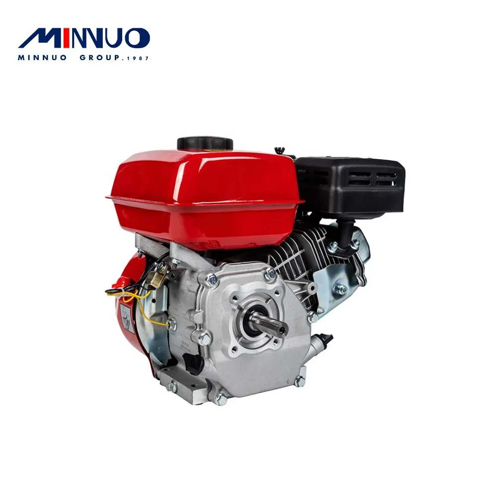 Minnuo brand all copper brushless diesel engine with complete certification to USA