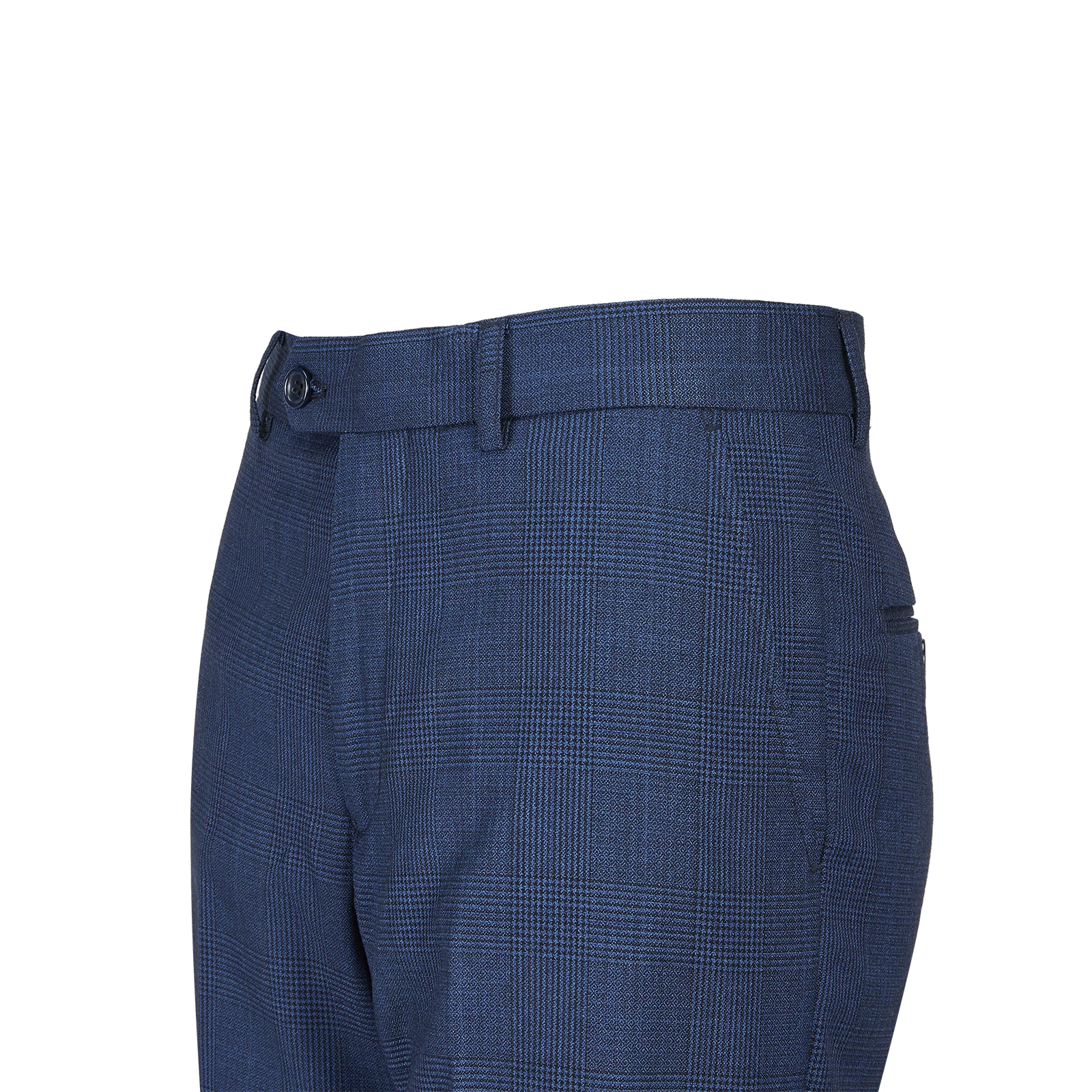 
Mens Suit 2 Piece Slim Fit blue Wedding office double breasted for Cenne des graoom Lapel Blazer Trousers 