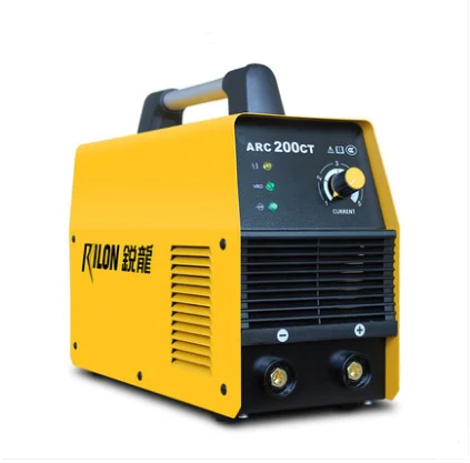 Rilon ARC 200CT 200amp мини сварочный аппарат электрический mma инверт dc arc смарт