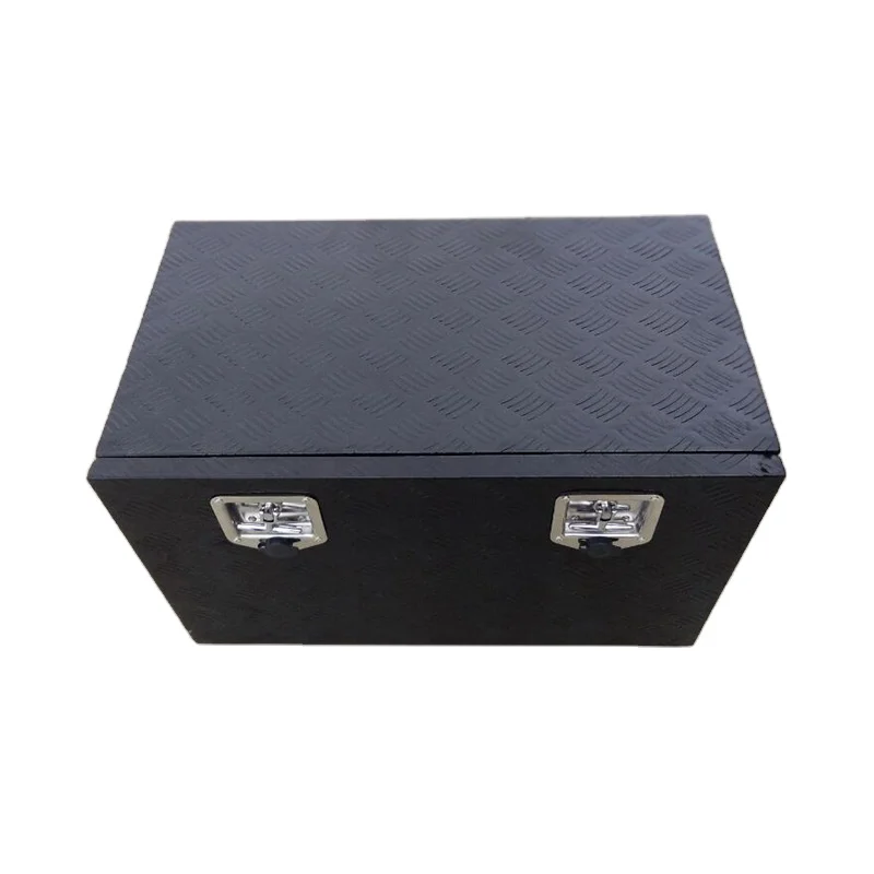 High Quality Custom Metal Fabrication Products Waterproof Stainless Steel and Aluminum Truck Tool Box