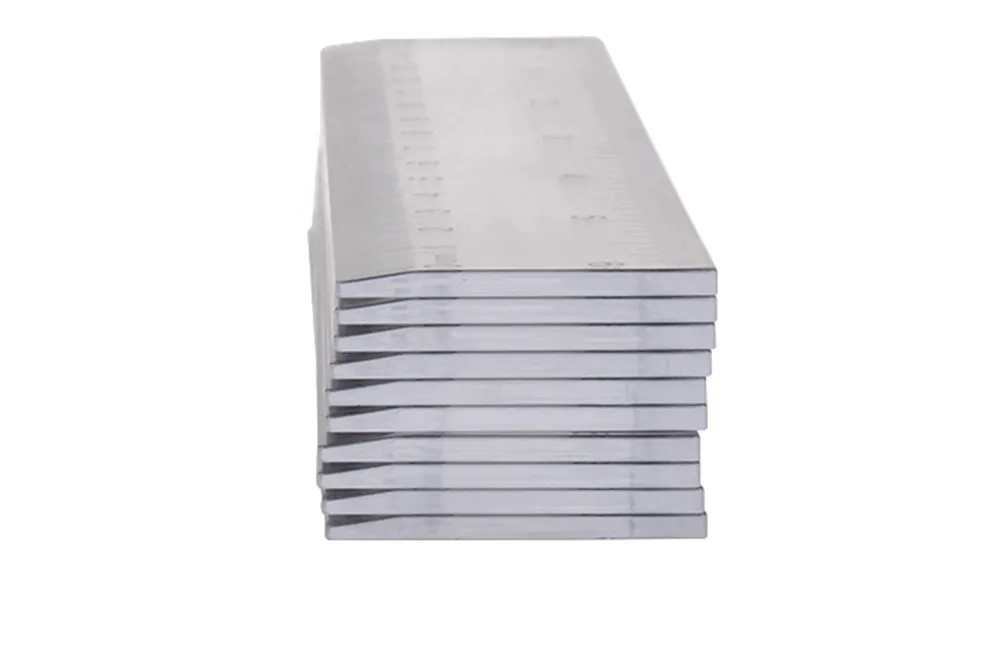 Wholesale 15cm Scale Clear Transparent Plastic Ruler School Office Supplies Measure Tools Stationery Ruler