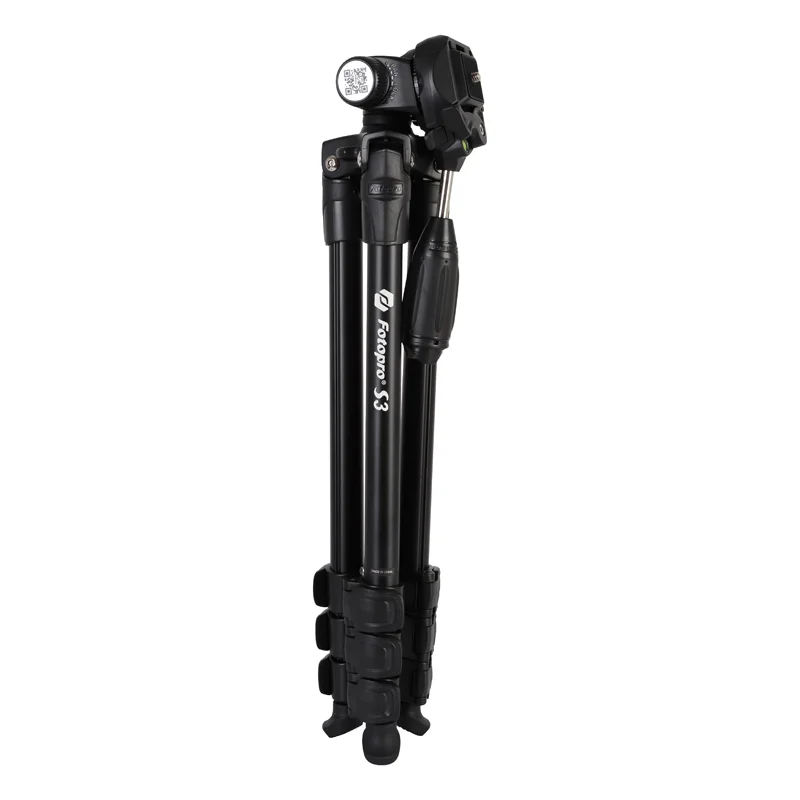 iStabilizer Best Buy Aluminum Portable Video Tripod for Camara