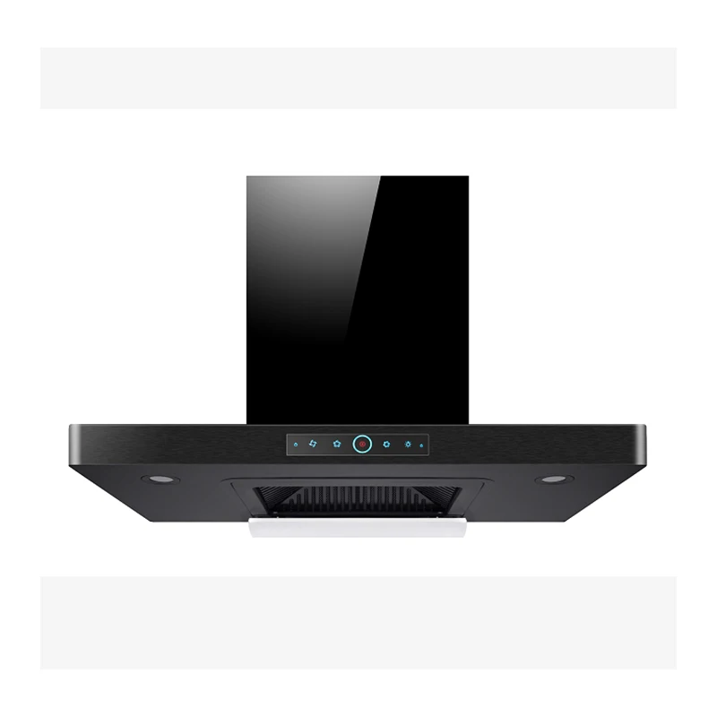 New Design New Model High Quality High  Cost-effective  Kitchen Chimney Cooker Smoke Extractor Exhaust Range Hood