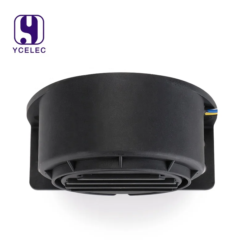 human voice 112dB 9V-80V Reverse Alarm Horn Security Alarm 107DB loud Sound Waterproof Backup Alarm