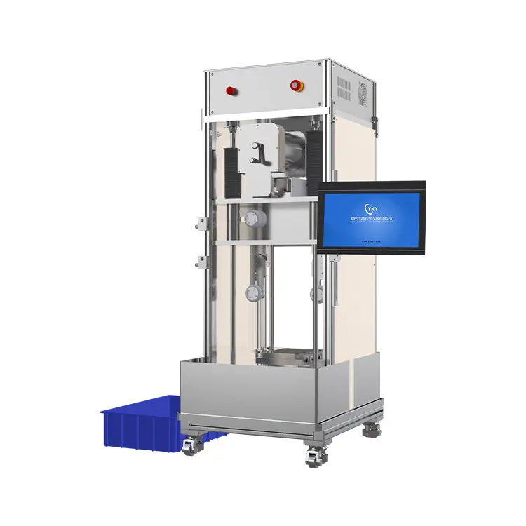 silicon carbide diamond wire cutting equipment diamond wire saw for cutting square crystal
