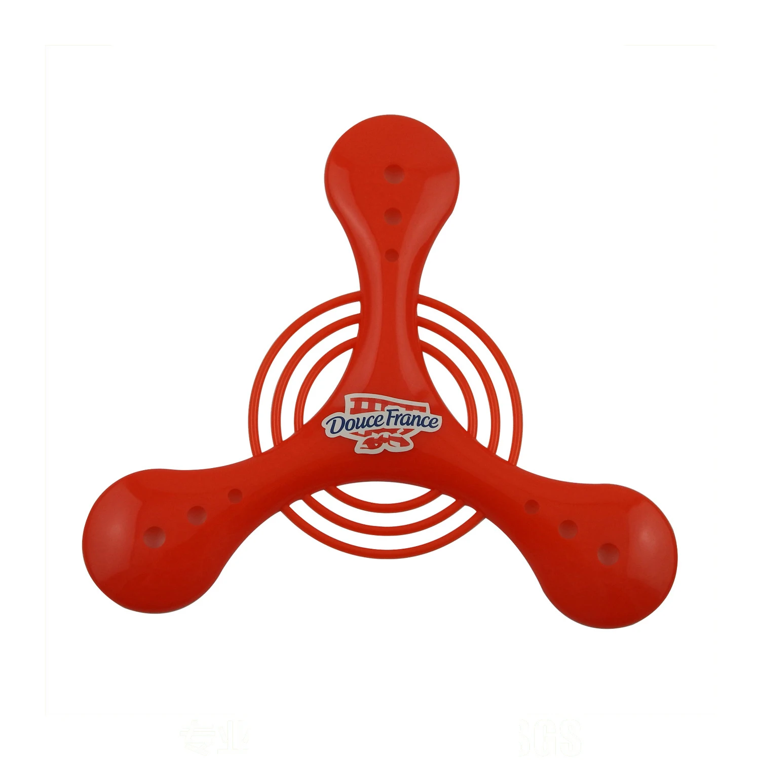 Dog Toys Flying Boomerang Toy Outdoor Accessories Interactive Boomerang Outdoor Toys Pet Supplies Dog Training