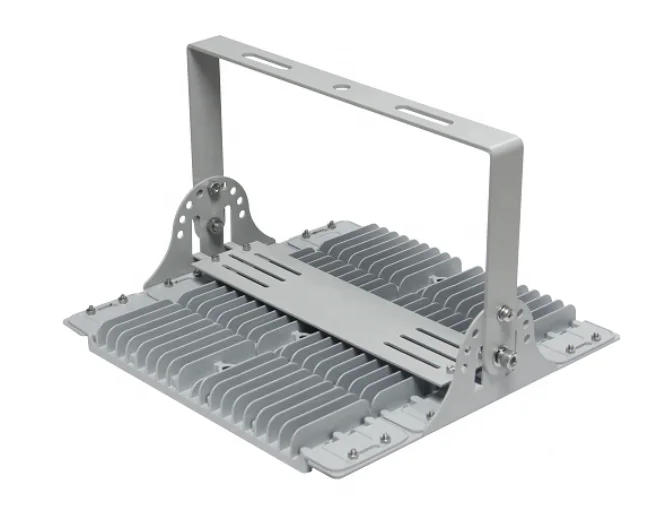 OEM customized manufacturer aluminum waterproof outdoor die casting aluminum led flood light housing