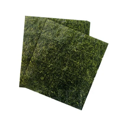 
Cheap Price Grade ABCD Kosher dried onigiri wrapper seaweed snack 