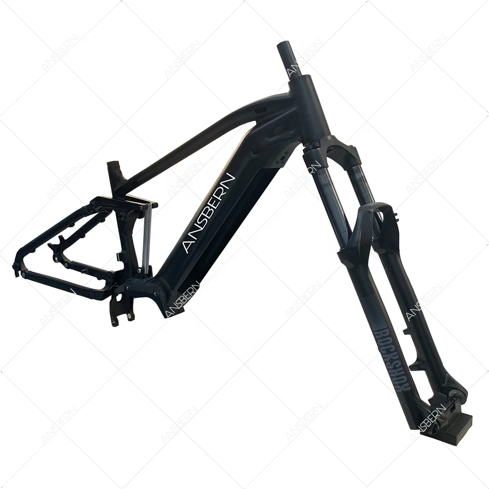 Factory city 6061 aluminum alloy electric bike frame ebike frames bicycle