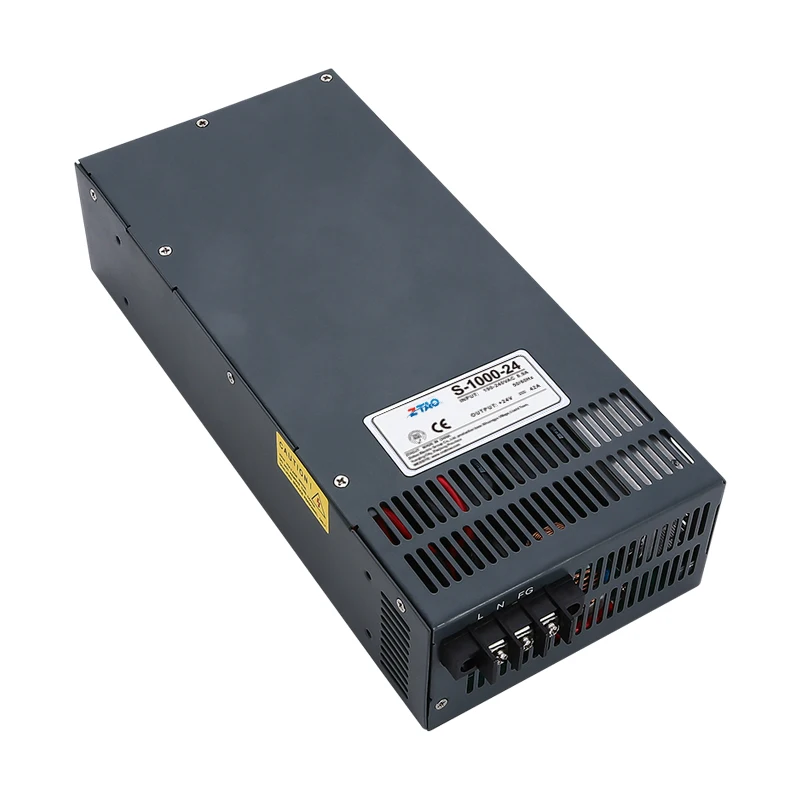 High watt switch power supply 1000w up to 4.5kW single or two and three output voltage 12v up to 48v Psu with high voltage
