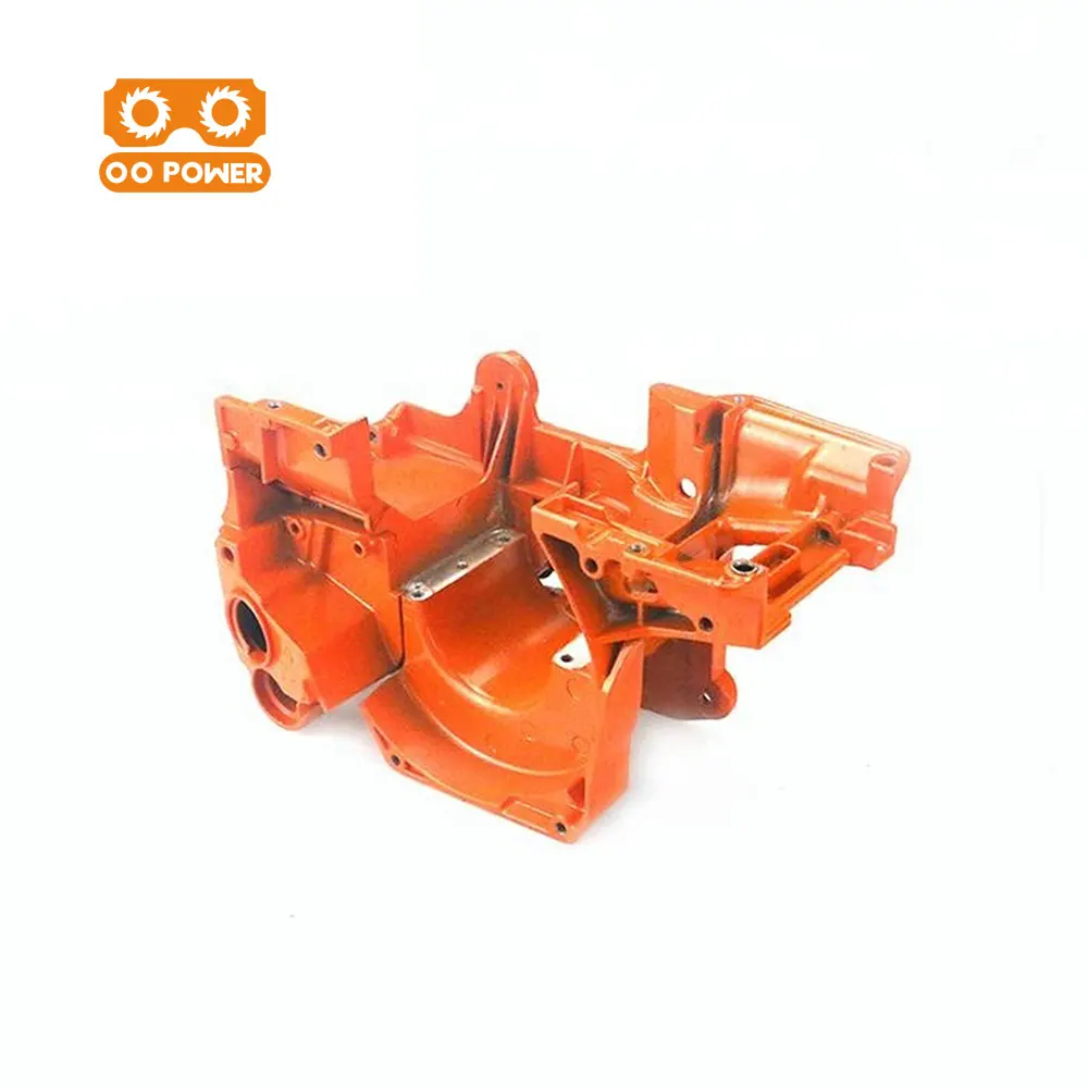 45cc/52cc/58cc Two Stroke Gasoline Chain Saw Spare Parts Chain Sprocket Cover Assy for 4500/5200/5800
