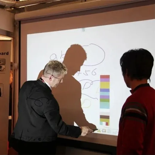 Wireless IWB finger pen touch WhiteBoard interactive laser 10 Point Touch Screen  board interactive whiteboard for School