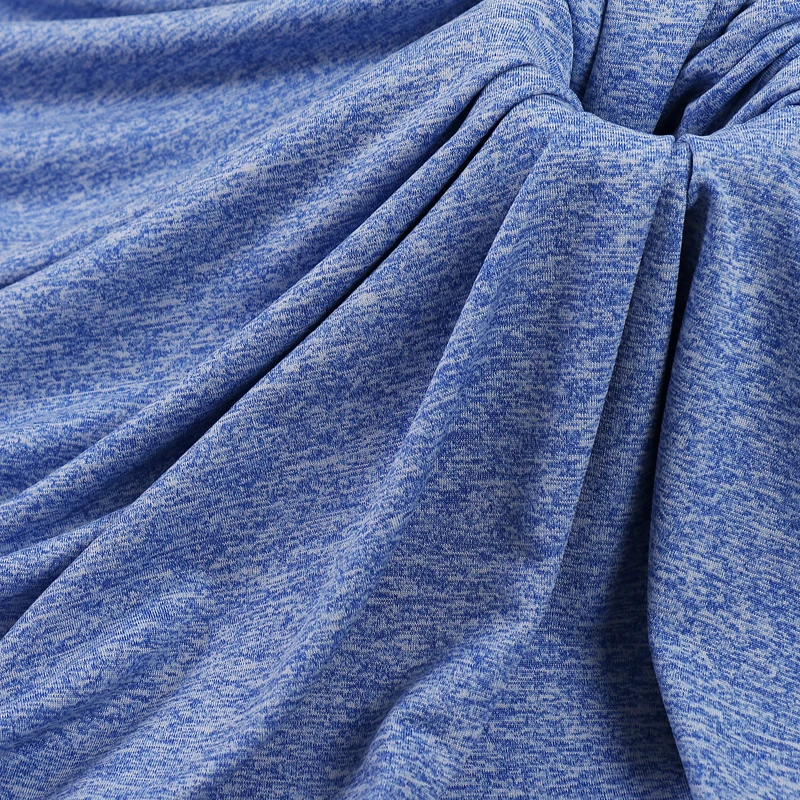 93% полиэстер, 7% спандекс, ткань для штанов для йоги, катионная ткань из полиэстера и спандекса, поглощающая пот, дышащая и водонепроницаемая ткань