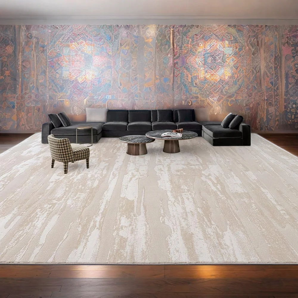 Модный ковер wilton с ворсом и минималистичным ковром для комнаты