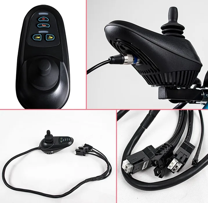 Best selling 24v joystick controller for electric wheelchair