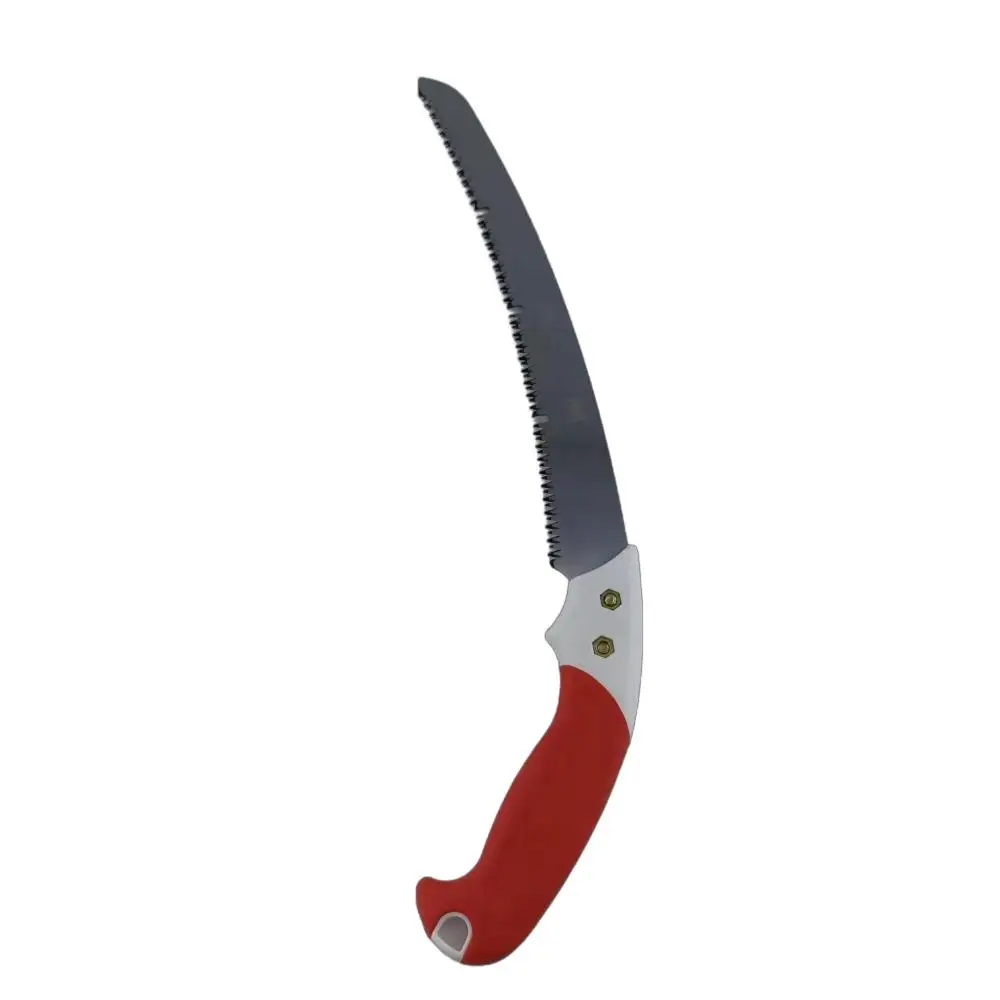 DEWEN China Factory Garden High-altitude Pruning Saw High Branch Saw Double Hook Saw Woodworking Hand Saw