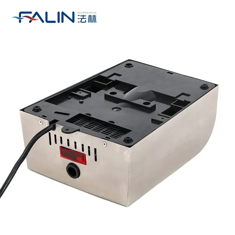 FALIN FL--3007 Wall-mount Automatic Hand Dryer ABS Electric Commercial Hand Dryer for Household