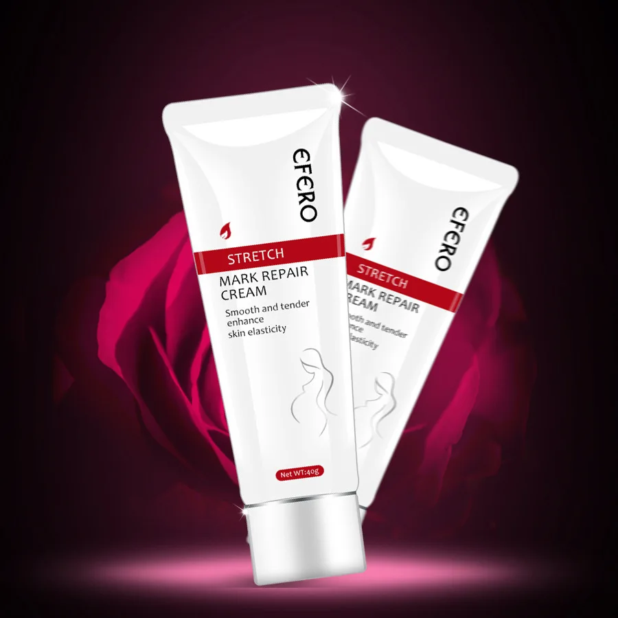 
Organic Natural Stretch Marks Remove Acne Scar Treatment Cream For Pregnancy Repairing Scars for Women Private label 