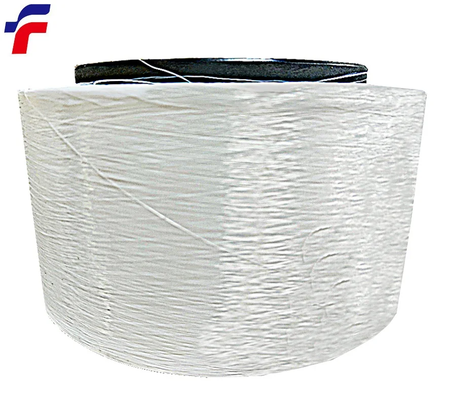 PA6 POY 93dtex/24F SD RAW WHITE