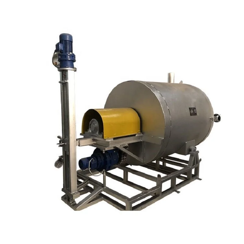 Factory Price Natural Gas LPG Fired Zinc Melting Casting Furnace for Powder