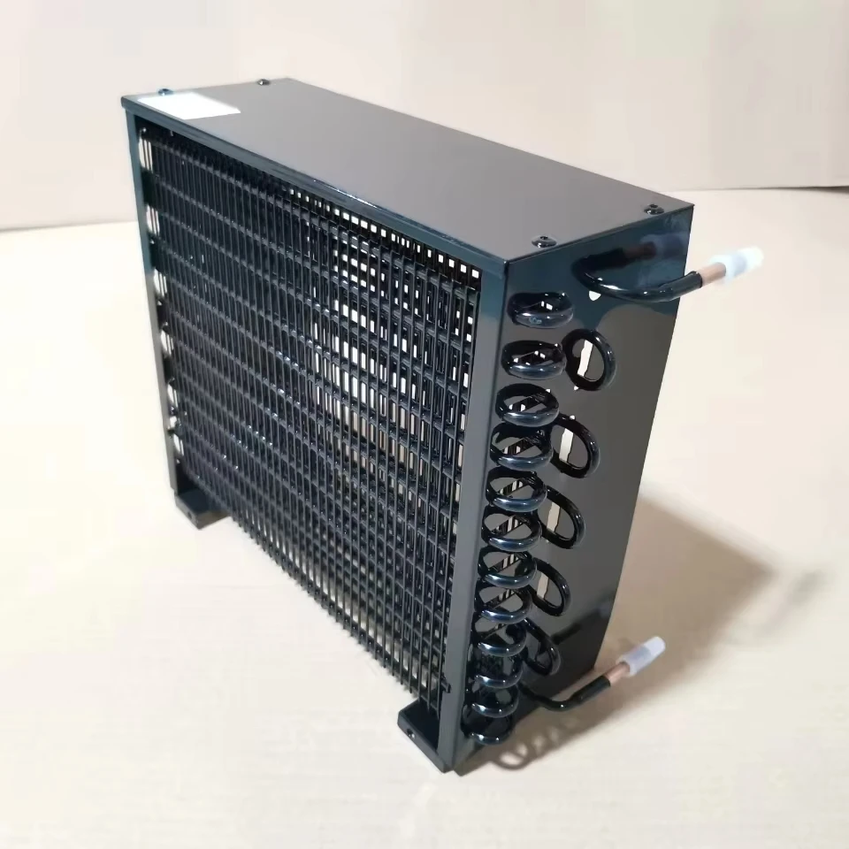 Refrigerated units condenser refrigerator tubes evaporator condenser factory price