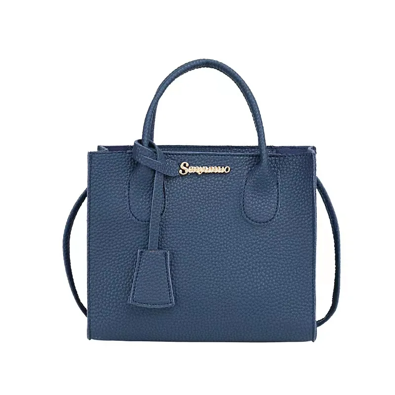 Litchi pattern handbag ladies handbags 2024 small bag girl Ladies sell well exquisite handbags Wholesale hot sale beauty