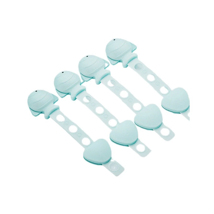 
Hot selling cheap custom magnestic fridge lock combination child safety 