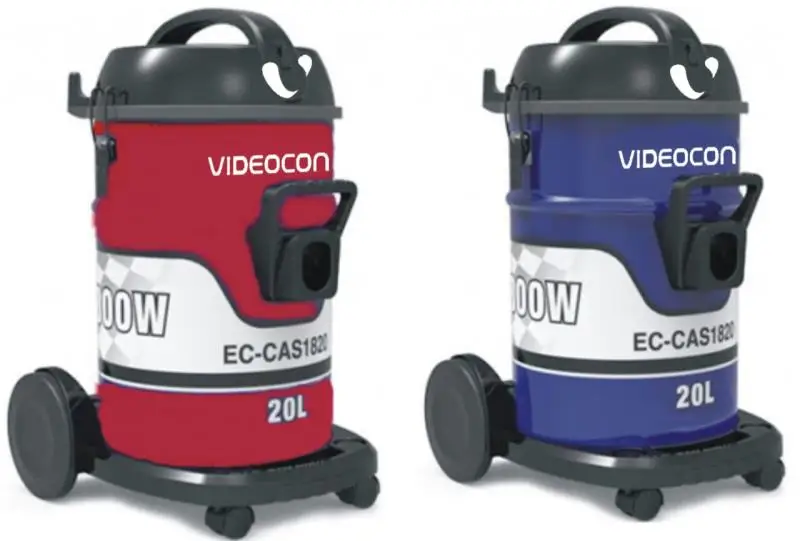Hot selling powerful drum vacuum cleaners for home use