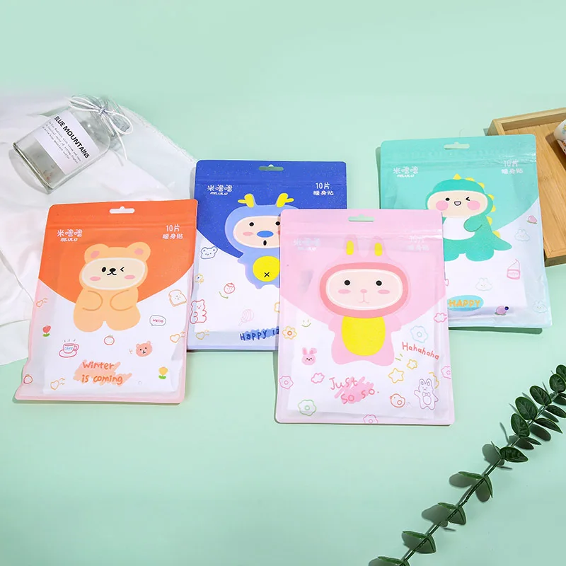 Best Selling European Winter Hot Hand Body Warm Pad Sticker