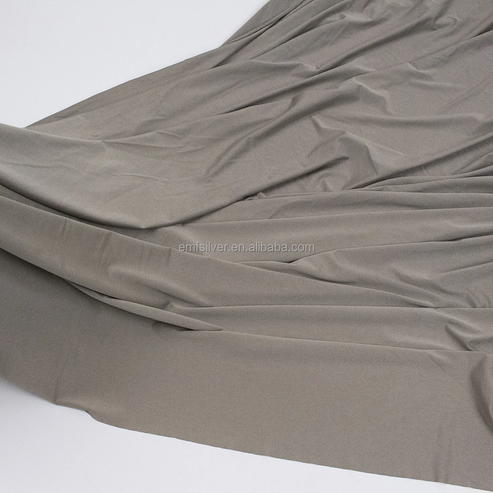 EMF Экранирование серебристо-серое анти-Экранирование электромагнитных волн материал проводящая