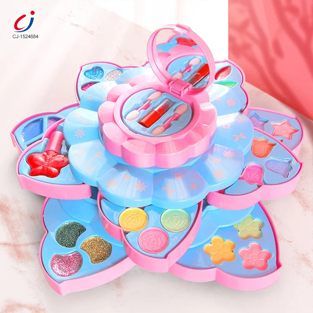 Безопасность с персонажем мультфильма «Красавица и одевания косметический чехол Комплект для девочек ролевые игры макияж игрушки