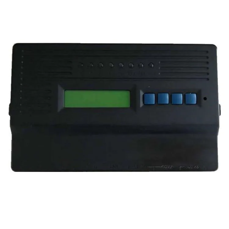 H3G-TV Vrla Battery Monitor Solution BMS for 12V 20 Cells 5 Strings Lead Acid Battery Monitoring System