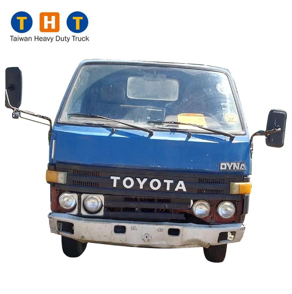 Used Engine Used Truck BU66LH 14B 3660CC 1990Y 6TON For TOYOTA