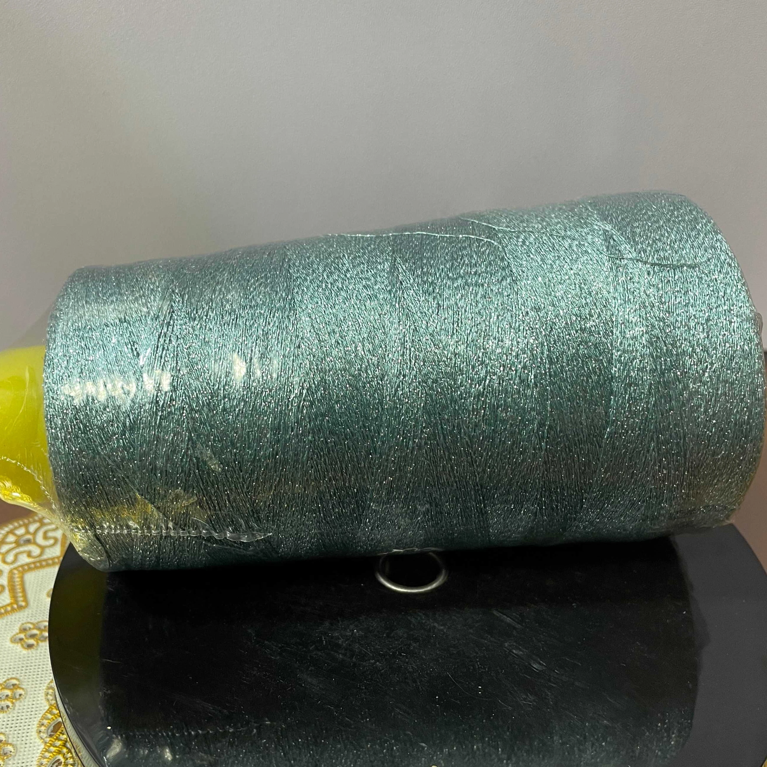 Brand new China manufacturer 100% polyester sewing thread Machine Embroidery Thread Polyester hand sewing reel