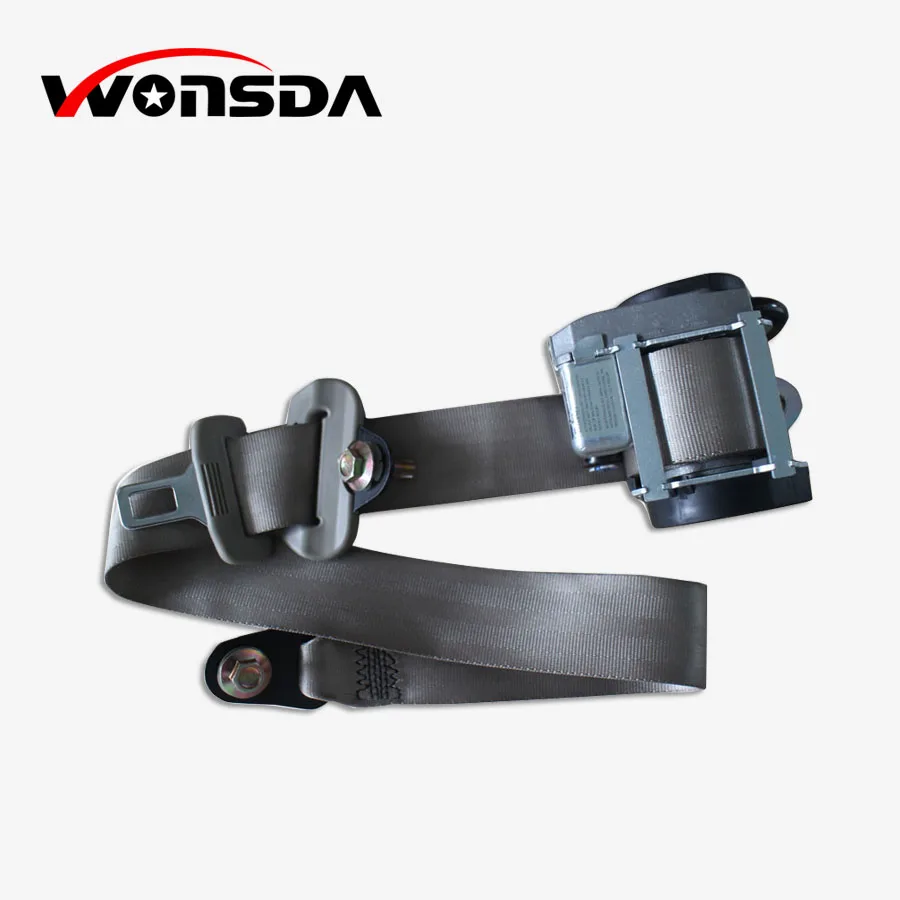 Car Seat Belt For Geely Emgrand EC7 auto automotive accessories wholesale universal car auto parts safety seat belt universal