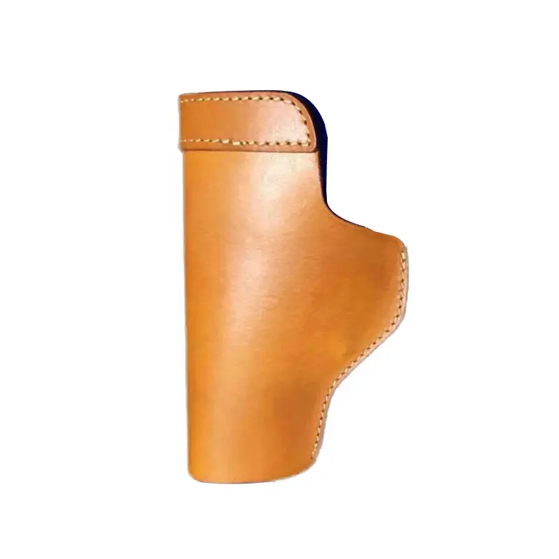NEW STYLE Hot Selling Universal Concealed Carry Belt Genuine Top Leather Gun Holster