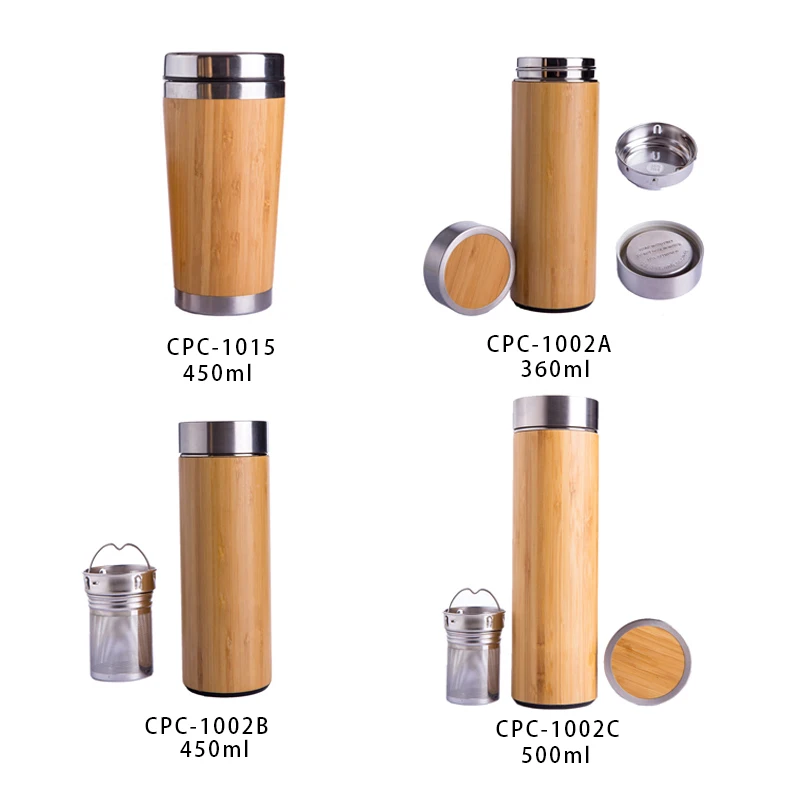 cpc-0007 hot sale custom logo double wall stainless steel water bottle series heat preservation vacuum flasks outdoor thermos