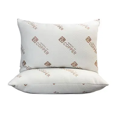 Waterproof Pillow Protector with Zipper, Viscose Made from Bamboo Pillow Cases Queen Size