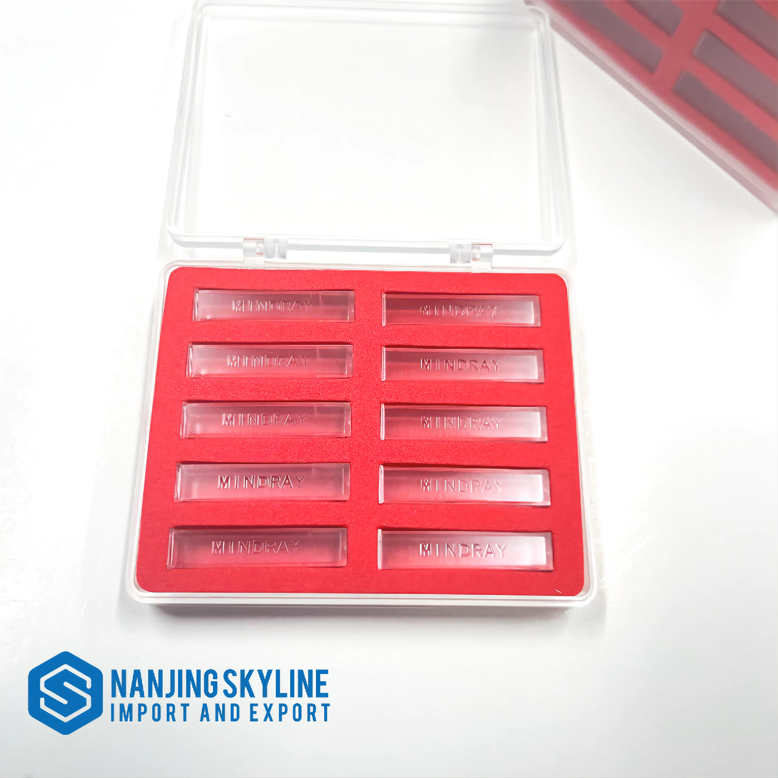 Mindray best price biochemistry analyzer cuvette for BS400 BS430/BS450/BS460/BS600/BS620/BS830/BS860/BS2000