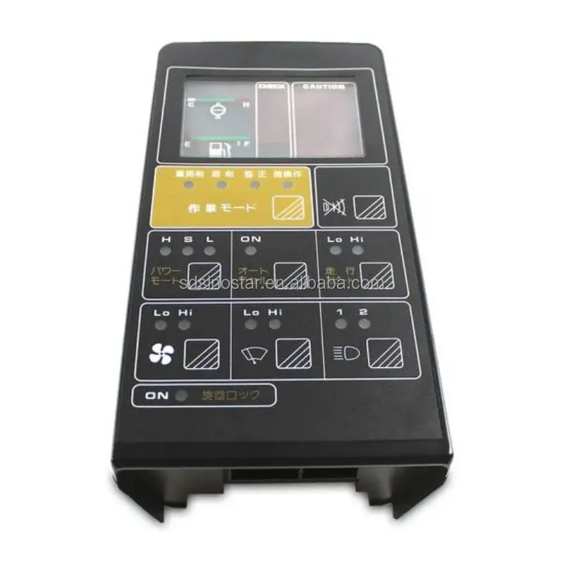 20Y-06-X3111 7824-72-3000 панель дисплея монитора для PC400LC-5 Komatsu
