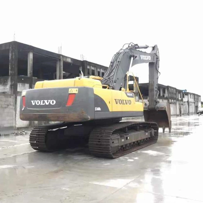 Original Used EC210BLC EC240BLC 290 EC360BLC 380 480 Crawler Excavator for